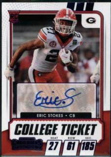 Eric Stokes