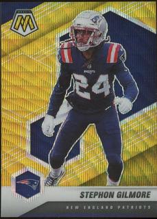 Stephon Gilmore