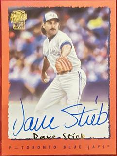Dave Stieb
