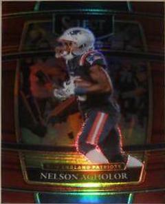 Nelson Agholor