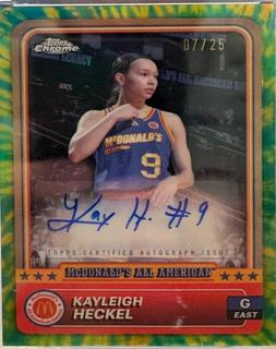 Kayleigh Heckel
