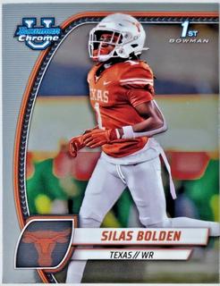 Silas Bolden