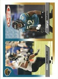 Akin Ayodele, Daryl Smith