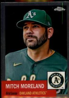 Mitch Moreland