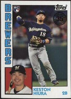 Keston Hiura