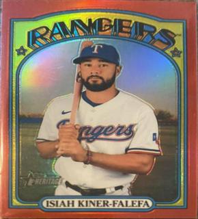 Isiah Kiner Falefa