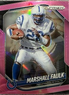 Marshall Faulk