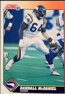 Randall McDaniel