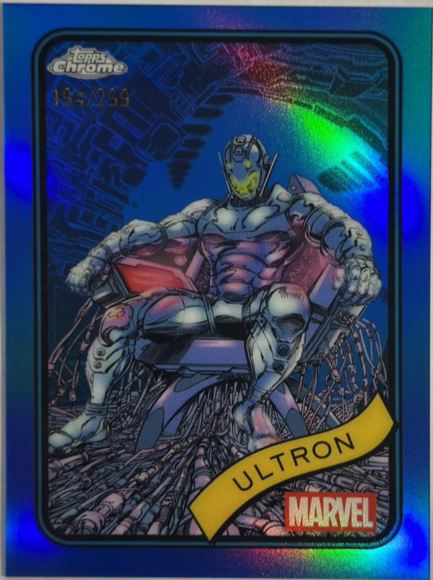Ultron Blue Refractor
