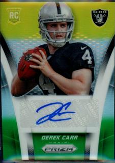 Derek Carr