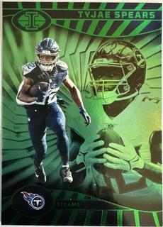 Tyjae Spears