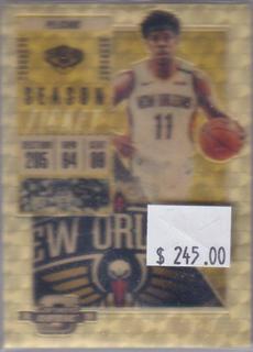 Jrue Holiday Gold