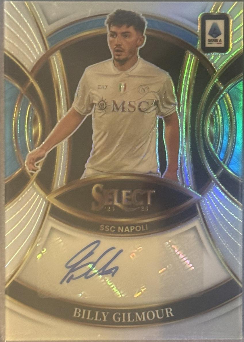 Billy Gilmour #1