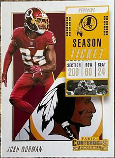 Josh Norman