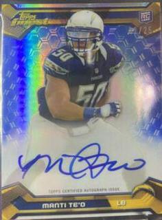 Manti Te'o