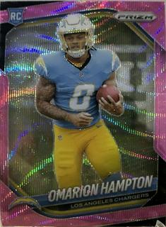 Omarion Hampton