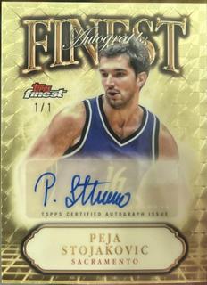 Peja Stojakovic