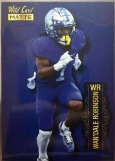 Wan'Dale Robinson