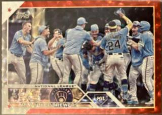Milwaukee Brewers