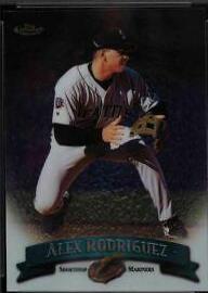 Alex Rodriguez