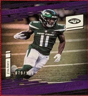 Denzel Mims