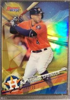 George Springer