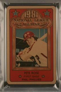 Pete Rose