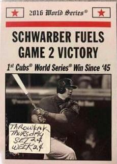 Kyle Schwarber