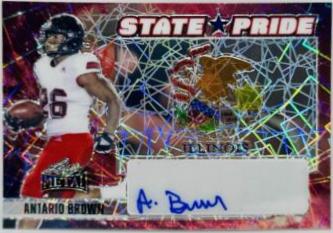 Antario Brown [Red Laser] #SP-AB1