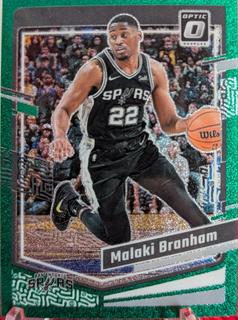 Malaki Branham