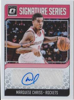 Marquese Chriss