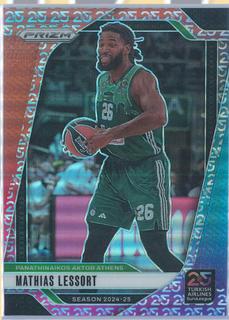 Mathias Lessort