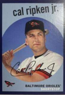 Cal Ripken Jr.