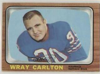 Wray Carlton