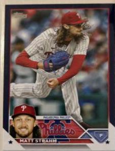 Matt Strahm