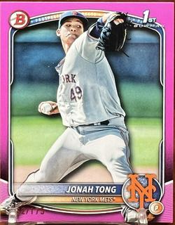 Jonah Tong