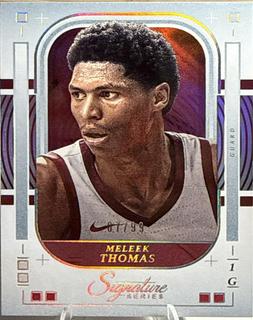 Meleek Thomas