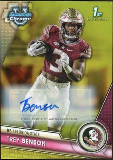 Trey Benson