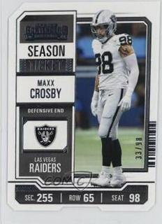 Maxx Crosby
