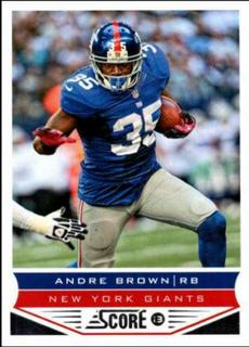 Andre Brown
