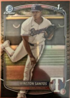Winston Santos