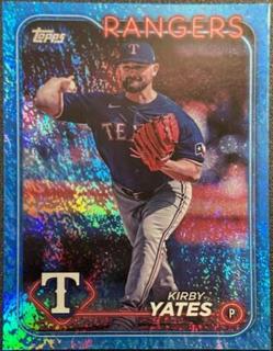 Kirby Yates