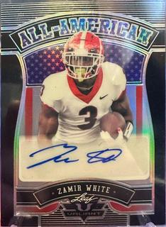 Zamir White