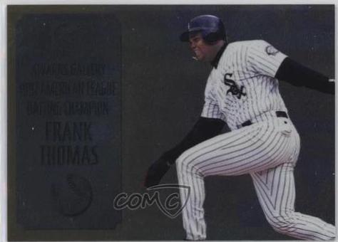 Frank Thomas #AG7 Baseball Cards 1998 Topps Gallery Awards