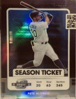Pete Alonso