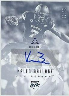 Kalen Ballage