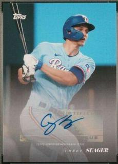 Corey Seager