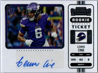 Lewis Cine