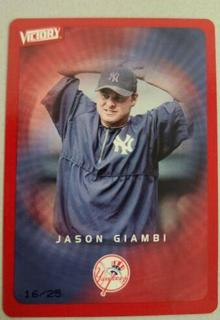Jason Giambi
