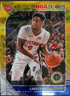 Langston Galloway